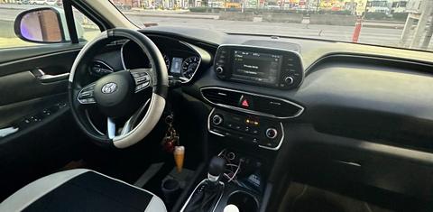 Hyundai Santa Fe 2019