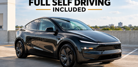 Tesla Model Y 2026
