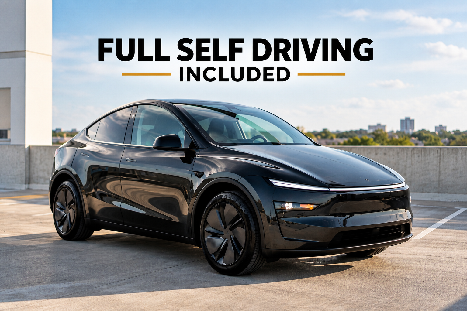 Tesla Model Y 2026 in Charlotte, NC