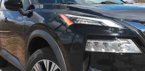 Nissan Rogue 2022