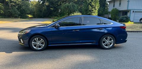 Hyundai Sonata 2018