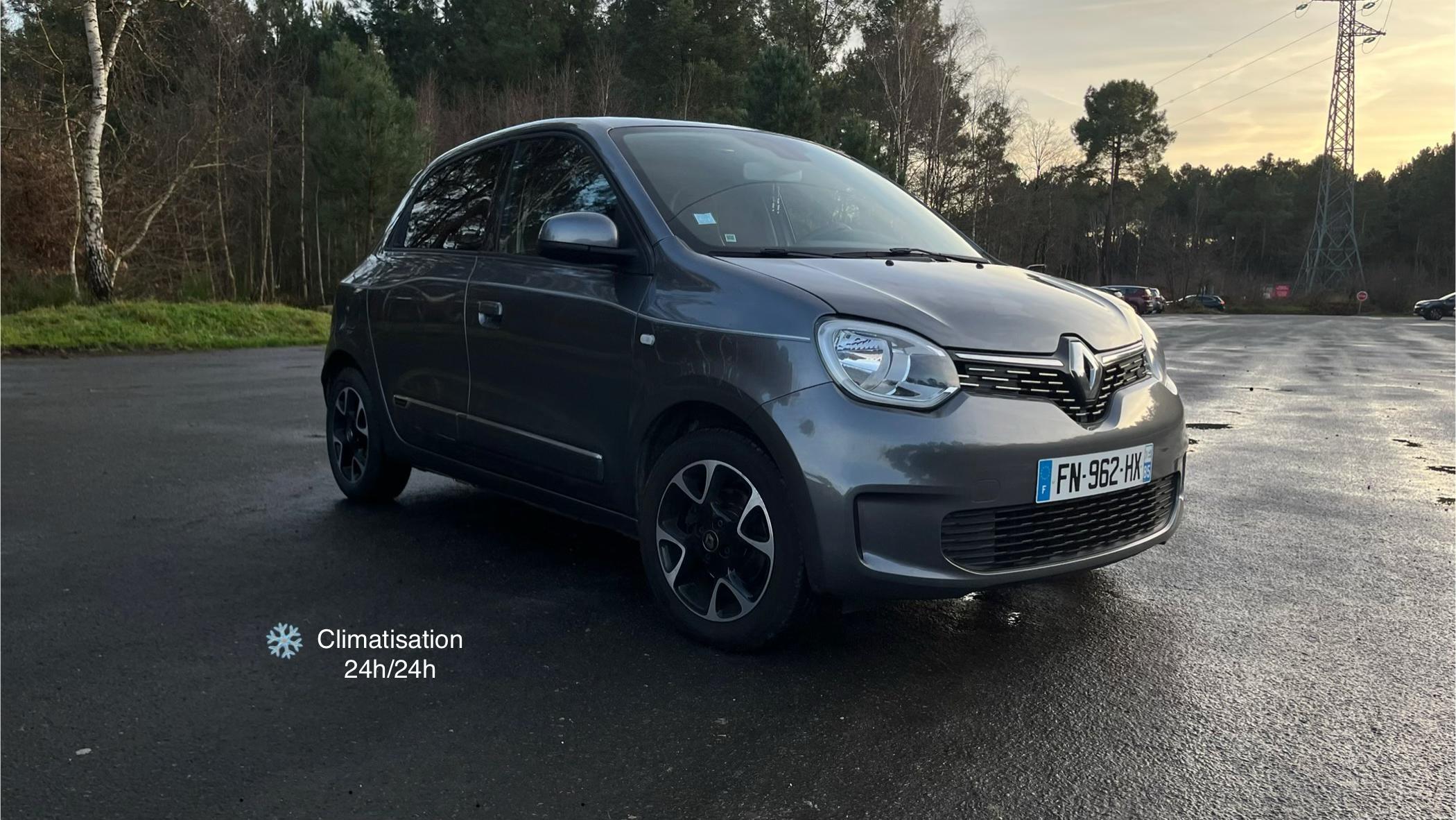 Renault TWINGO III 2020 à Le Mans
