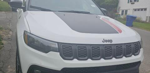 Jeep Compass 2025