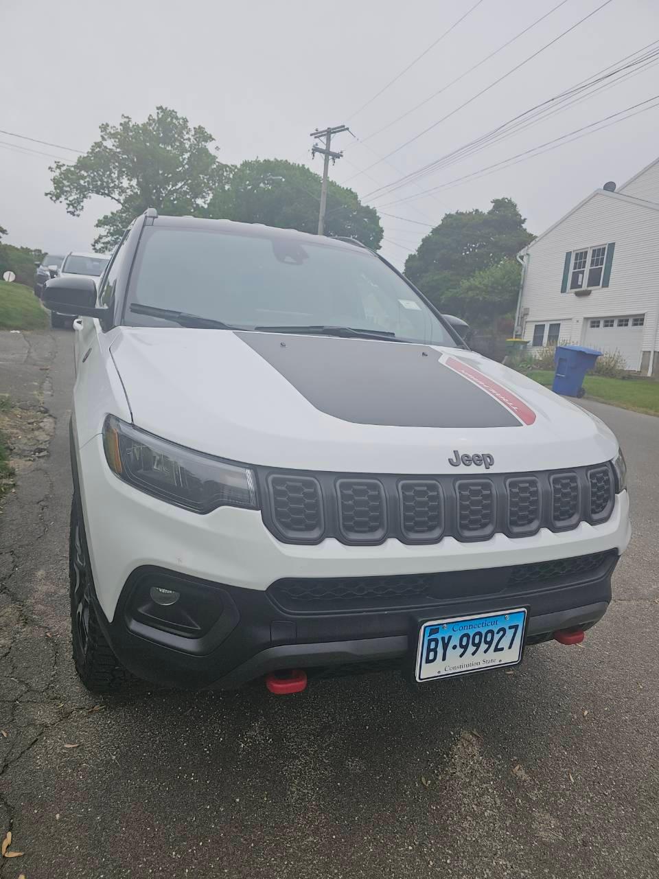 Jeep Compass 2025 in Waterbury, CT
