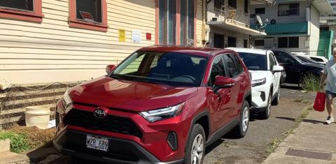 Toyota RAV4 2024