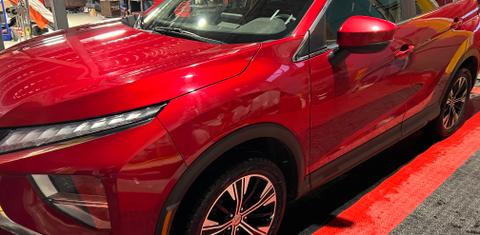 Mitsubishi Eclipse Cross 2022