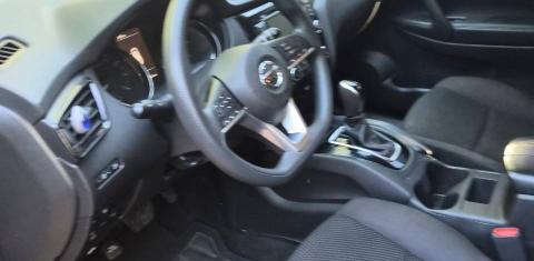 Nissan Rogue Sport 2020