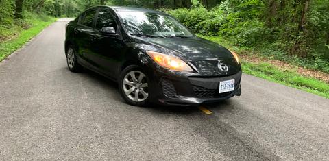 Mazda Mazda3 2013