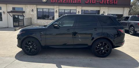 Land Rover Range Rover Sport 2022