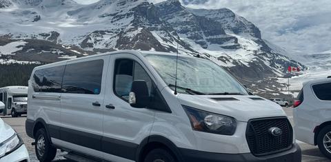 Ford Transit 2025