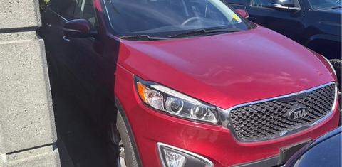 Kia Sorento 2016