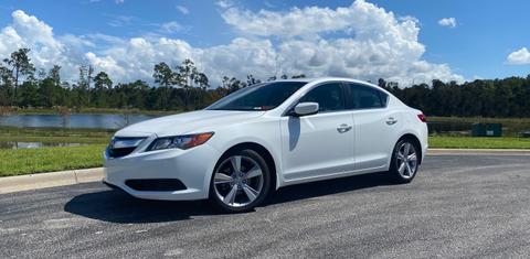 Acura ILX 2014