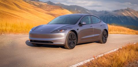 Tesla Model 3 2025