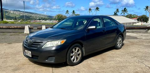 Toyota Camry 2011