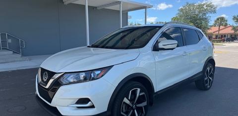 Nissan Rogue Sport 2020