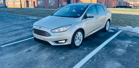 Ford Focus 2018