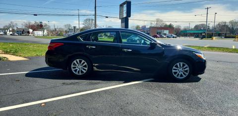 Nissan Altima 2016