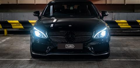 Mercedes-Benz C-Class 2016