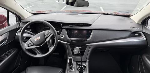 Cadillac XT5 2018