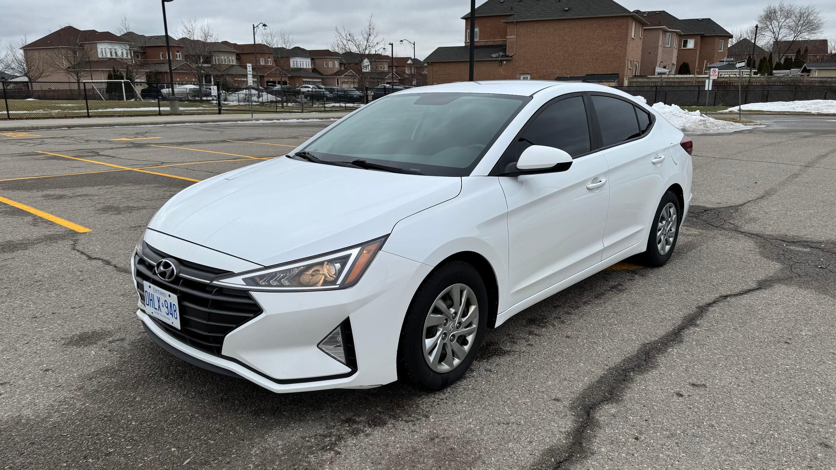 Hyundai Elantra 2020 in Mississauga, ON