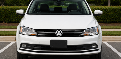 Volkswagen Jetta 2016