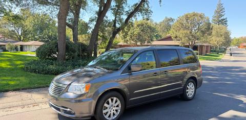 Chrysler Town & Country 2016