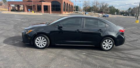 Toyota Corolla 2021
