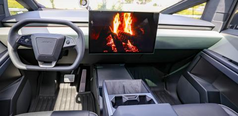 Tesla Cybertruck 2024