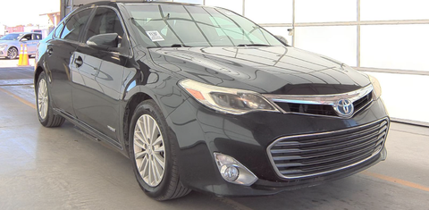Toyota Avalon Hybrid 2015