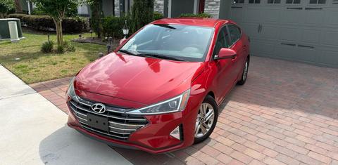 Hyundai Elantra 2019