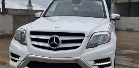 Mercedes-Benz GLK-Class 2013