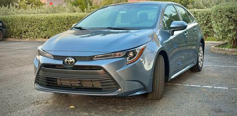 Toyota Corolla 2024