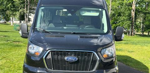 Ford Transit 2024