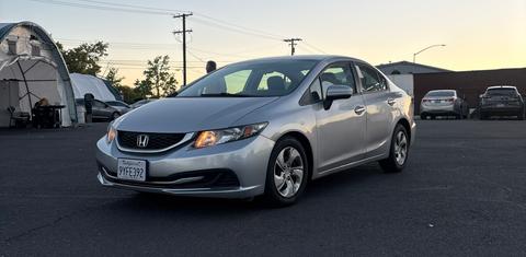 Honda Civic 2014