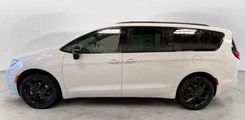 Chrysler Pacifica 2025