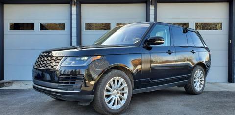 Land Rover Range Rover 2018