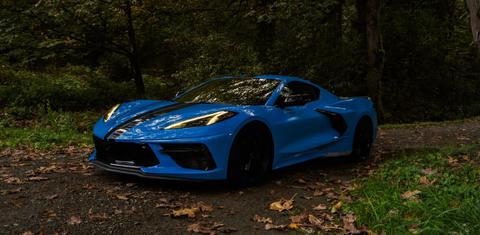 Chevrolet Corvette 2020