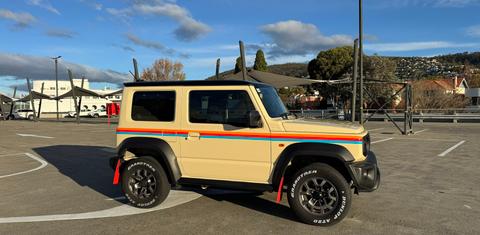 Suzuki JIMNY 2022
