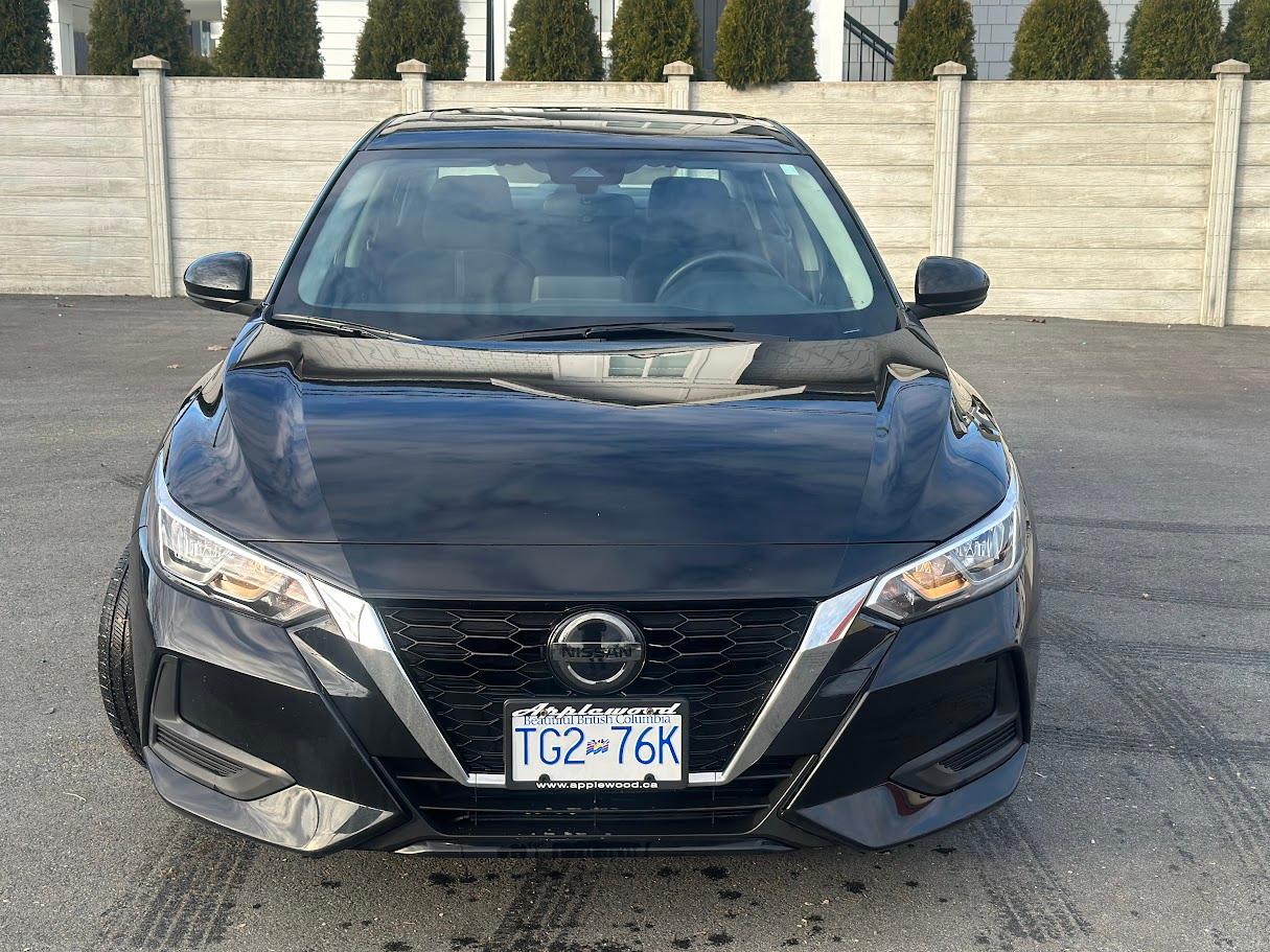 Nissan Sentra 2023 à 