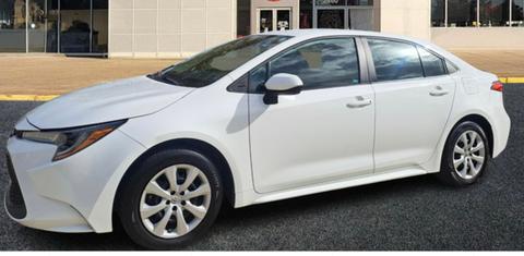 Toyota Corolla 2021