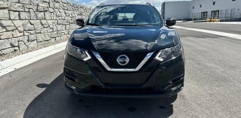 Nissan Rogue Sport 2022