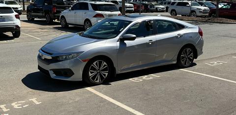 Honda Civic 2016