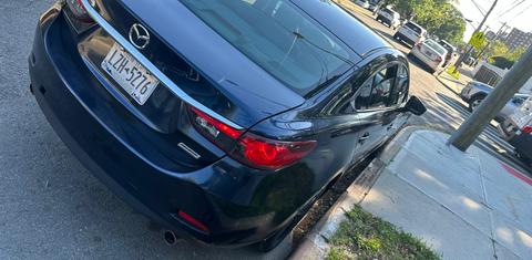 Mazda Mazda6 2018