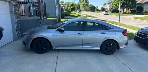 Honda Civic 2018