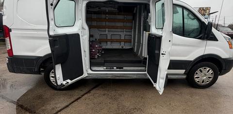 Ford Transit 2018