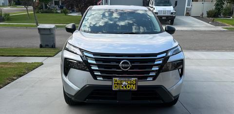 Nissan Rogue 2024