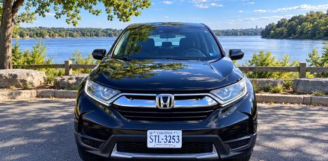 Honda CR-V 2017