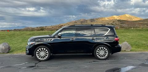 INFINITI QX80 2016