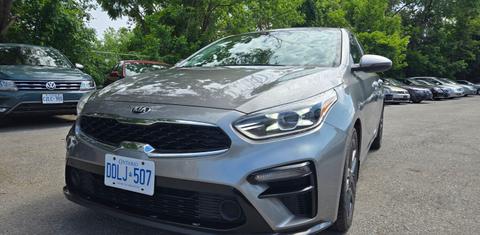 Kia Forte 2021