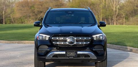 Mercedes-Benz GLE-Class 2026